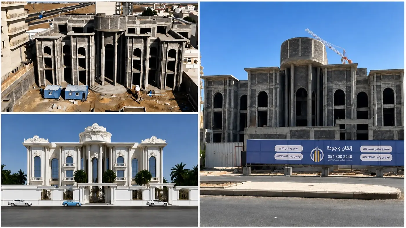 التصميم المعماري الخارجي — الصورة 2