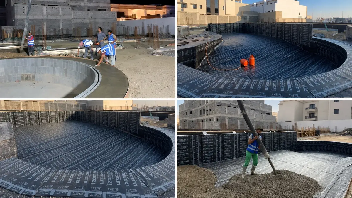 تنفيذ المسابح — الصورة 2