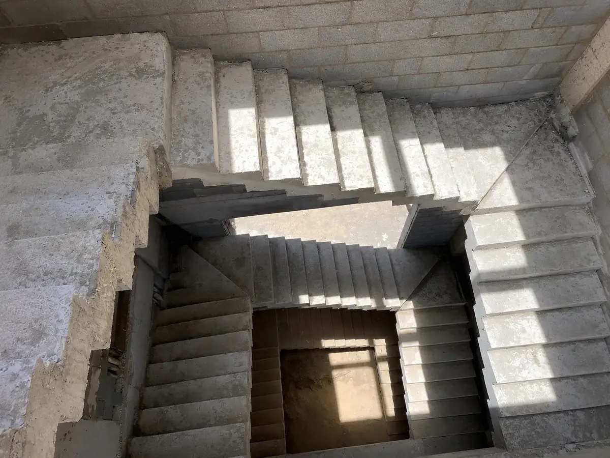 تنفيذ الدرج — الصورة 1